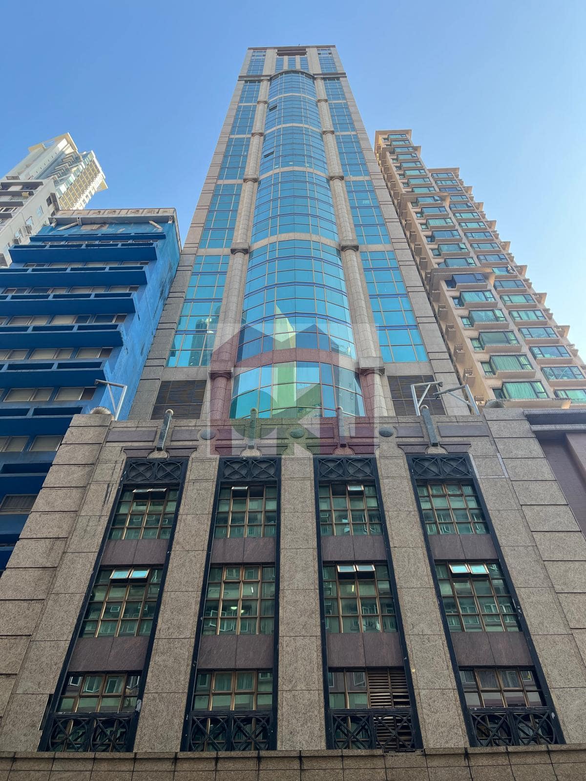 Time Media Centre, Wan Chai